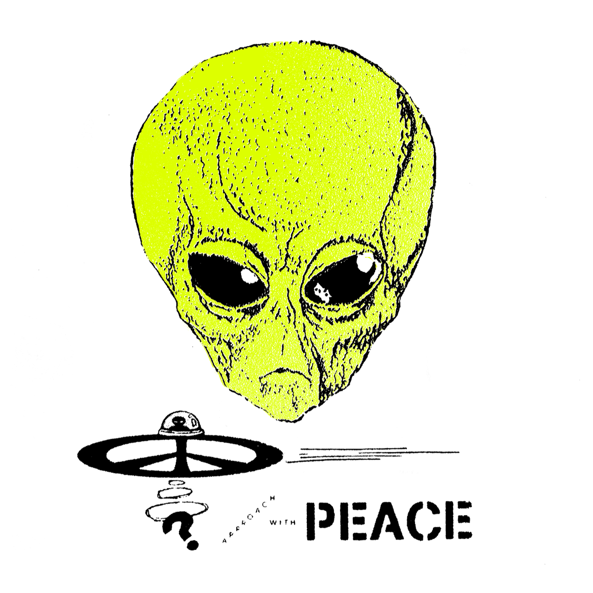Alien for Peace