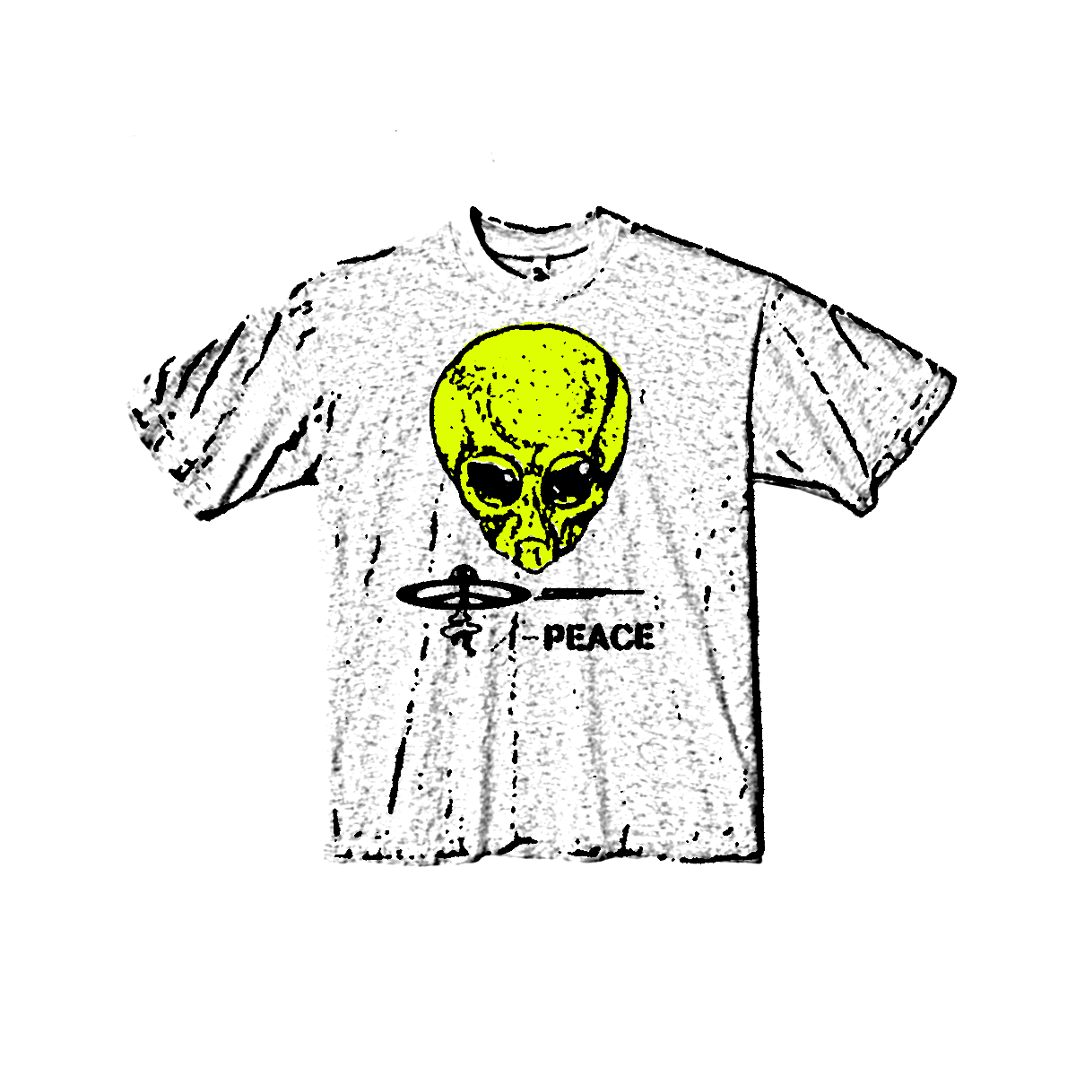 Alien for Peace